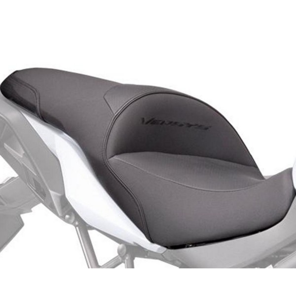 Kawasaki Comfort Gel Seat, low